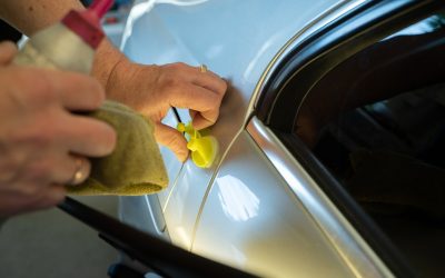 For Expert Auto Dent Repair In Sangamon County, You Need The Pros